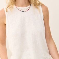 Marine Layer Hemp Cotton Tank