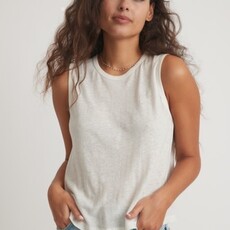 Marine Layer Hemp Cotton Tank