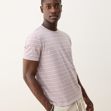 Marine Layer Signature Jacquard Crew Tee