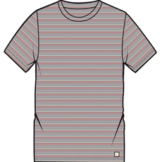 Marine Layer Signature Jacquard Crew Tee