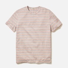 Marine Layer Signature Jacquard Crew Tee