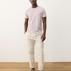 Marine Layer Signature Jacquard Crew Tee