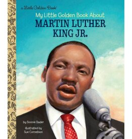 Penguin Random House Little Golden Book Martin Luther King Jr.