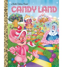 Penguin Random House Little Golden Book Candy Land