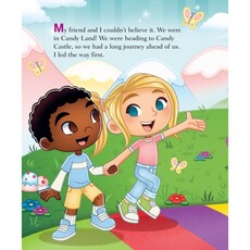Penguin Random House Little Golden Book Candy Land