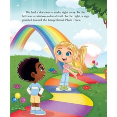 Penguin Random House Little Golden Book Candy Land