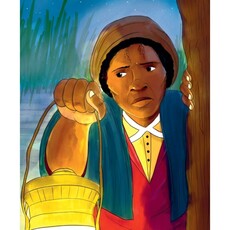 Penguin Random House Little Golden Book Harriet Tubman