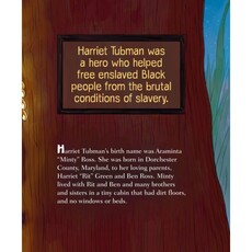Penguin Random House Little Golden Book Harriet Tubman
