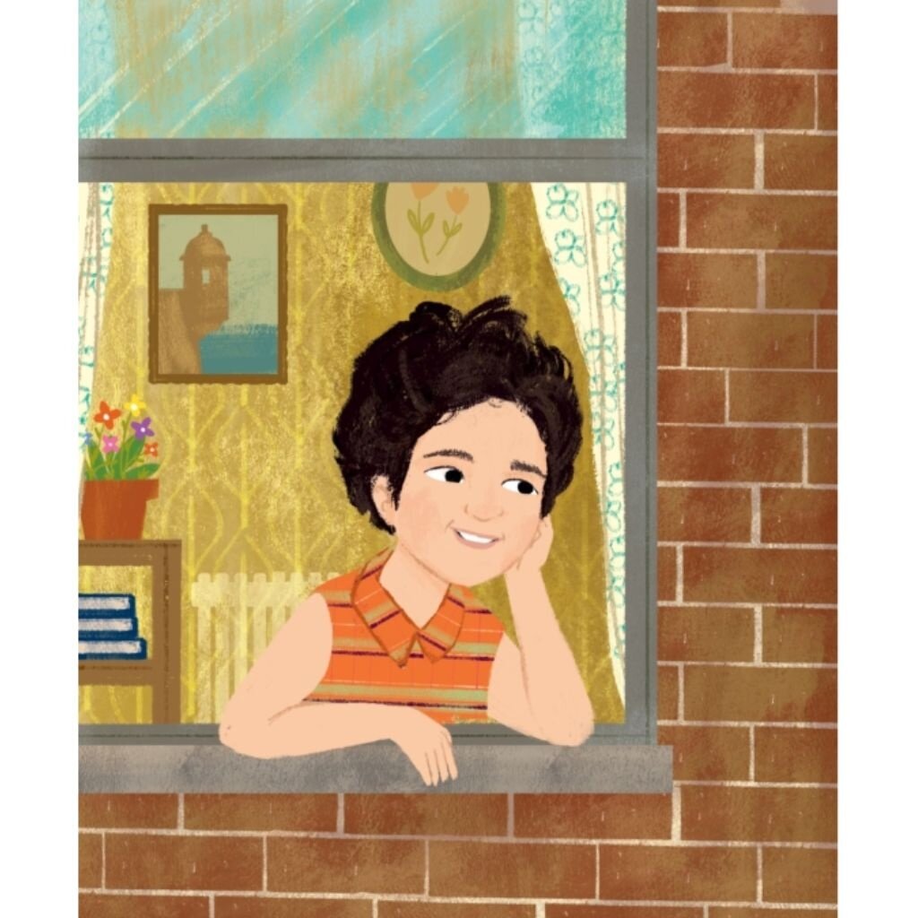Penguin Random House Little Golden Book Sonia Sotomayor