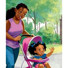 Penguin Random House Little Golden Book Our Beautiful Colors