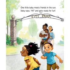 Penguin Random House Little Golden Book Our Beautiful Colors