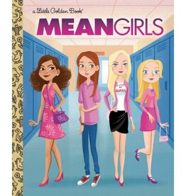 Penguin Random House Little Golden Book Mean Girls