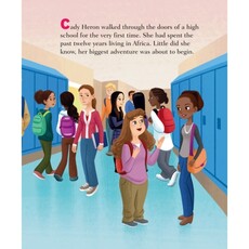 Penguin Random House Little Golden Book Mean Girls