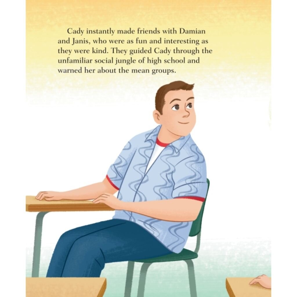 Penguin Random House Little Golden Book Mean Girls