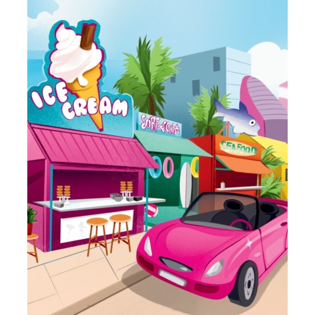 Penguin Random House Little Golden Book I Am Barbie