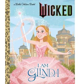 Penguin Random House Little Golden Book Glinda