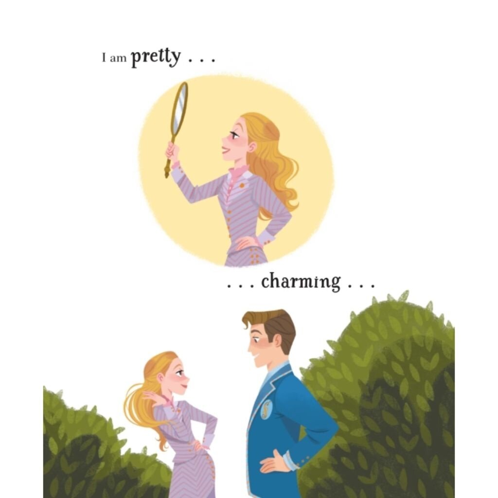 Penguin Random House Little Golden Book Glinda