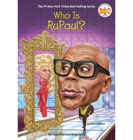 Penguin Random House Who is RuPaul?