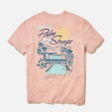 Marine Layer Relaxed Hemp Graphic Tee