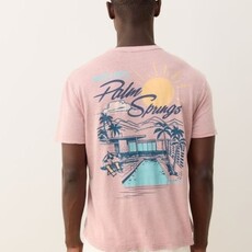 Marine Layer Relaxed Hemp Graphic Tee