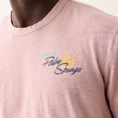 Marine Layer Relaxed Hemp Graphic Tee
