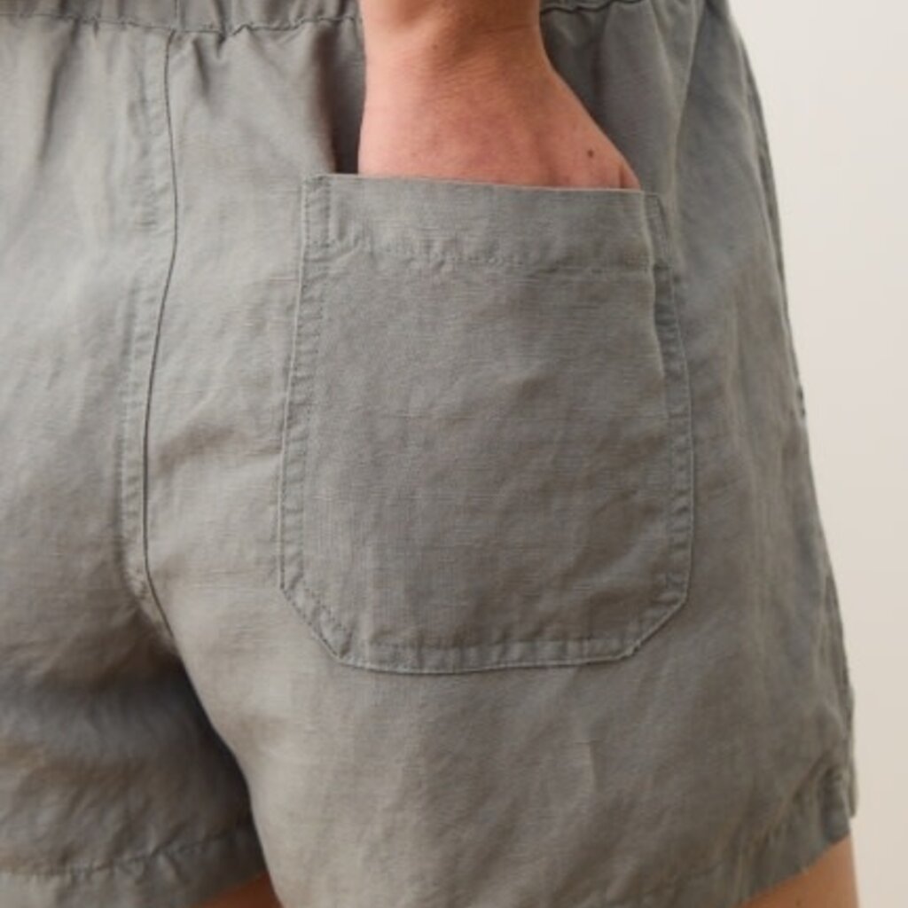 Marine Layer Linen Drawstring Short