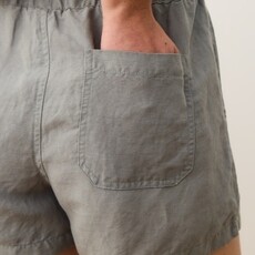 Marine Layer Linen Drawstring Short
