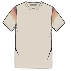 Marine Layer Banks Tee