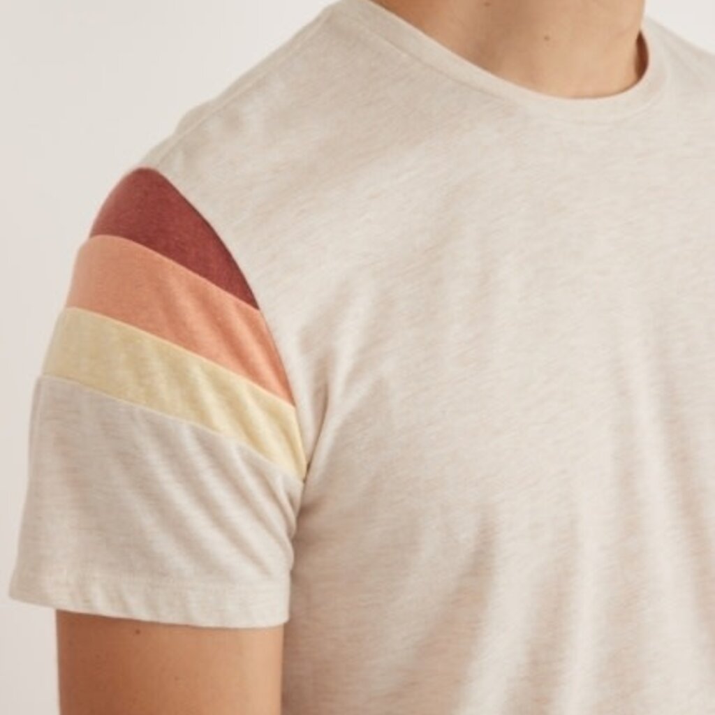 Marine Layer Banks Tee