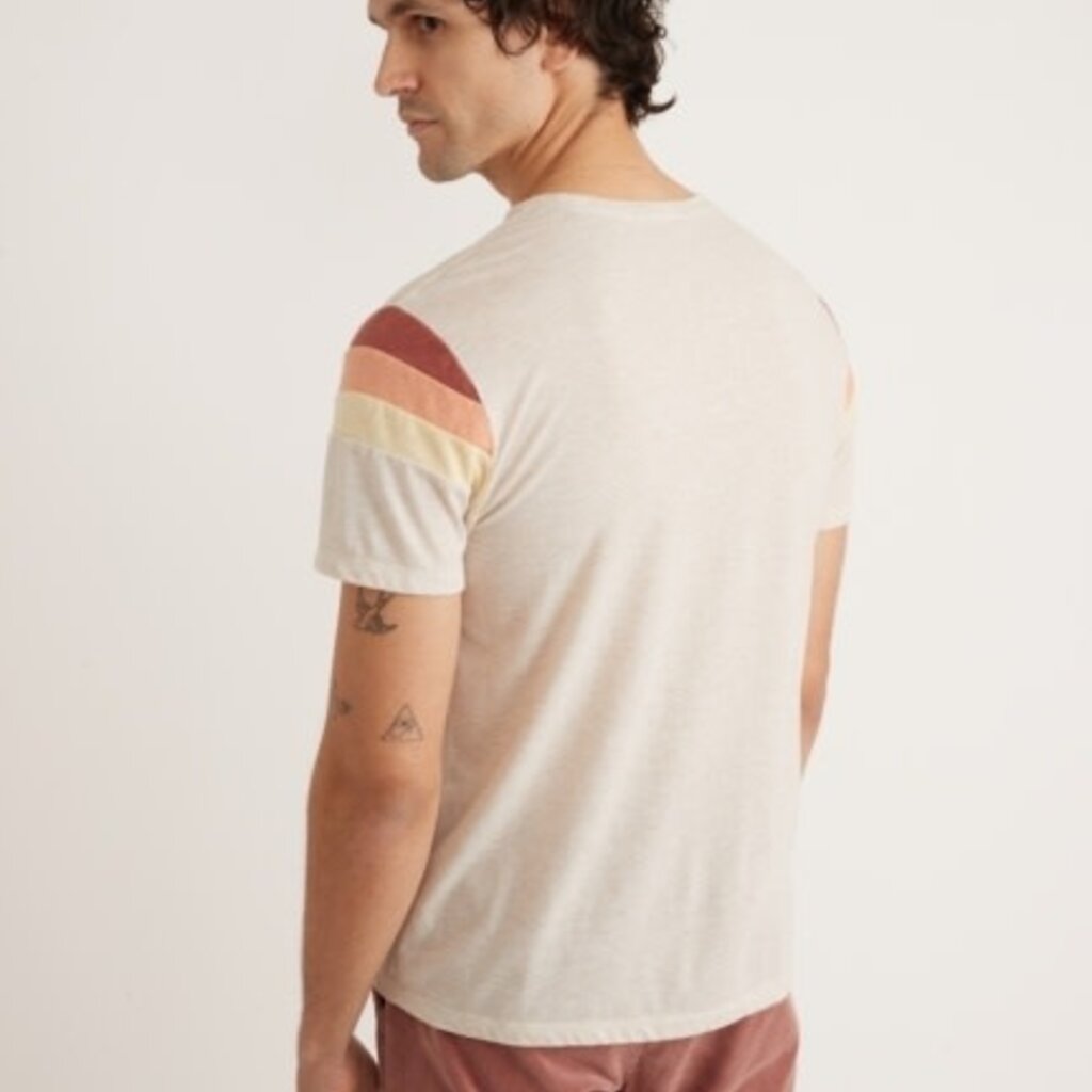 Marine Layer Banks Tee