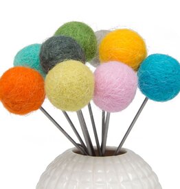 Chive Blomma Faux Fake Flowers For Pooley Vase (assorted colors)