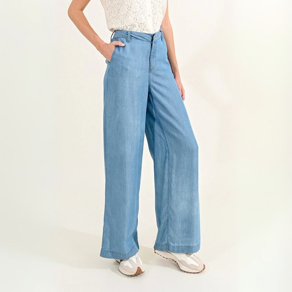 Molly Bracken SU25 Wide Leg Pants