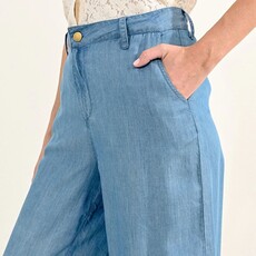 Molly Bracken SU25 Wide Leg Pants