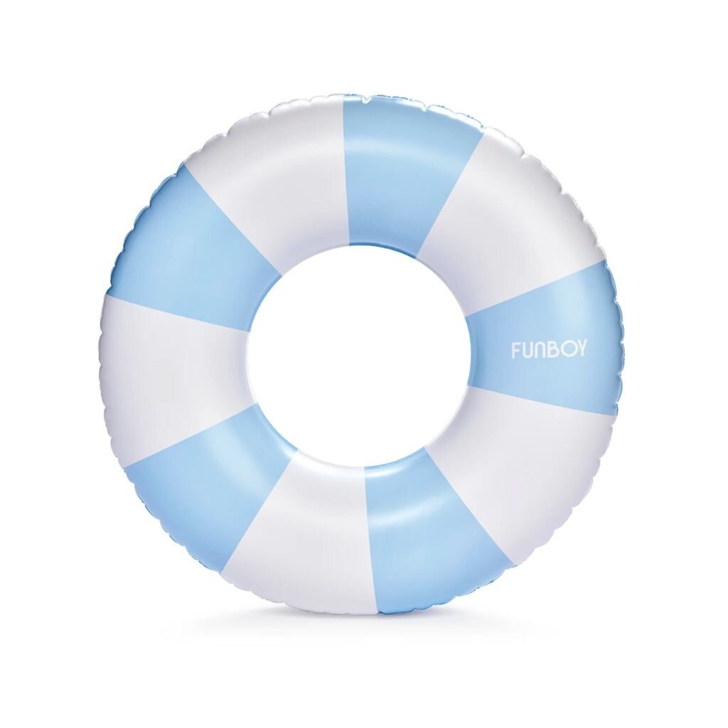 Fun Boy Inc. Kids Vintage Tube Float Blue