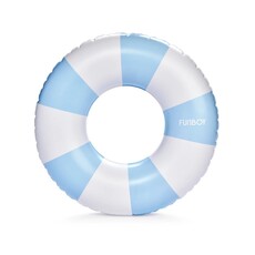 Fun Boy Inc. Kids Vintage Tube Float Blue