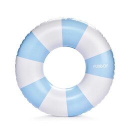 Fun Boy Inc. Kids Vintage Tube Float Blue