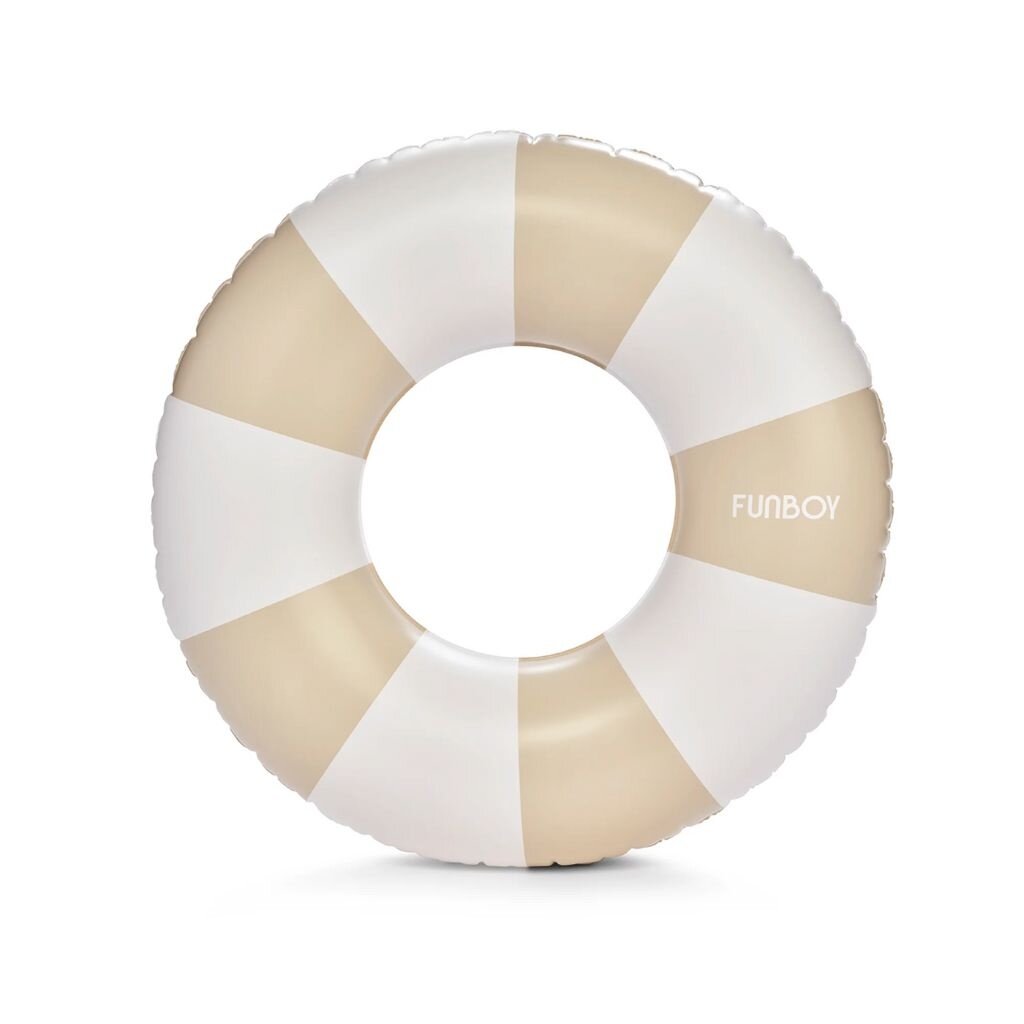 Fun Boy Inc. Kids Vintage Tube Float Tan