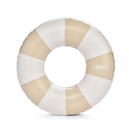 Fun Boy Inc. Kids Vintage Tube Float Tan