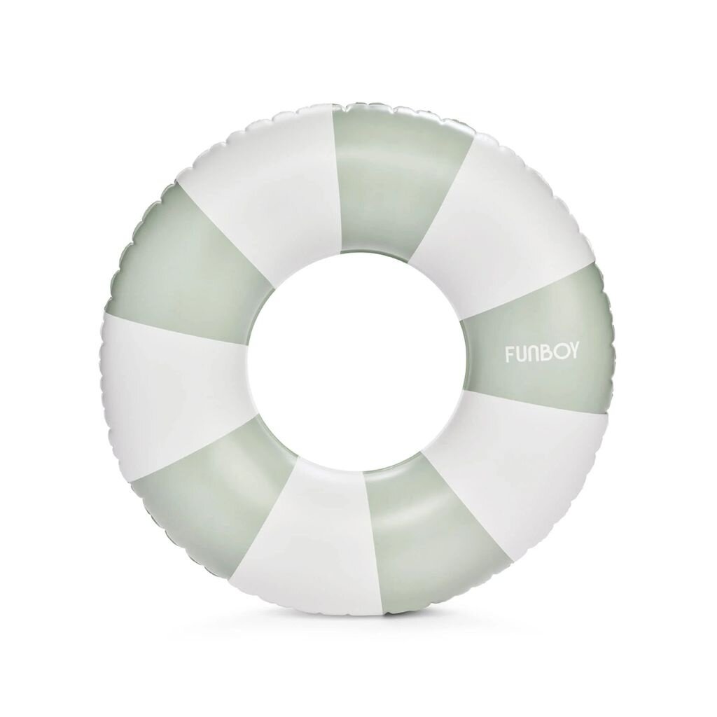 Fun Boy Inc. Kids Vintage Tube Float Sage