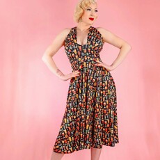 Elle Rebel Bahama Mama Swing Dress