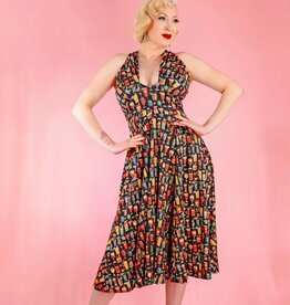 Elle Rebel Bahama Mama Swing Dress