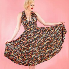 Elle Rebel Bahama Mama Swing Dress