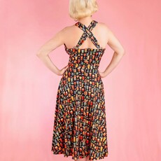 Elle Rebel Bahama Mama Swing Dress
