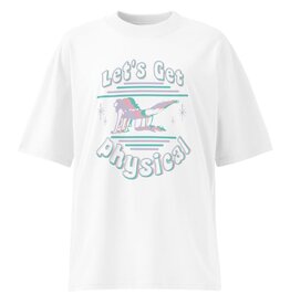 Peepa's Lets Get Physical Graphic Tee