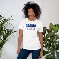 Peepa's Obama 2028 Unisex Graphic Tee