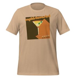 Peepa's Sophistawasted 2025 Graphic Tee