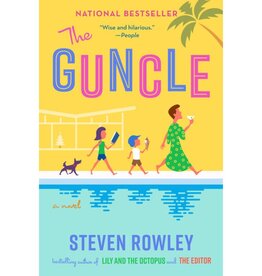 Penguin Random House The Guncle by Steven Rowley