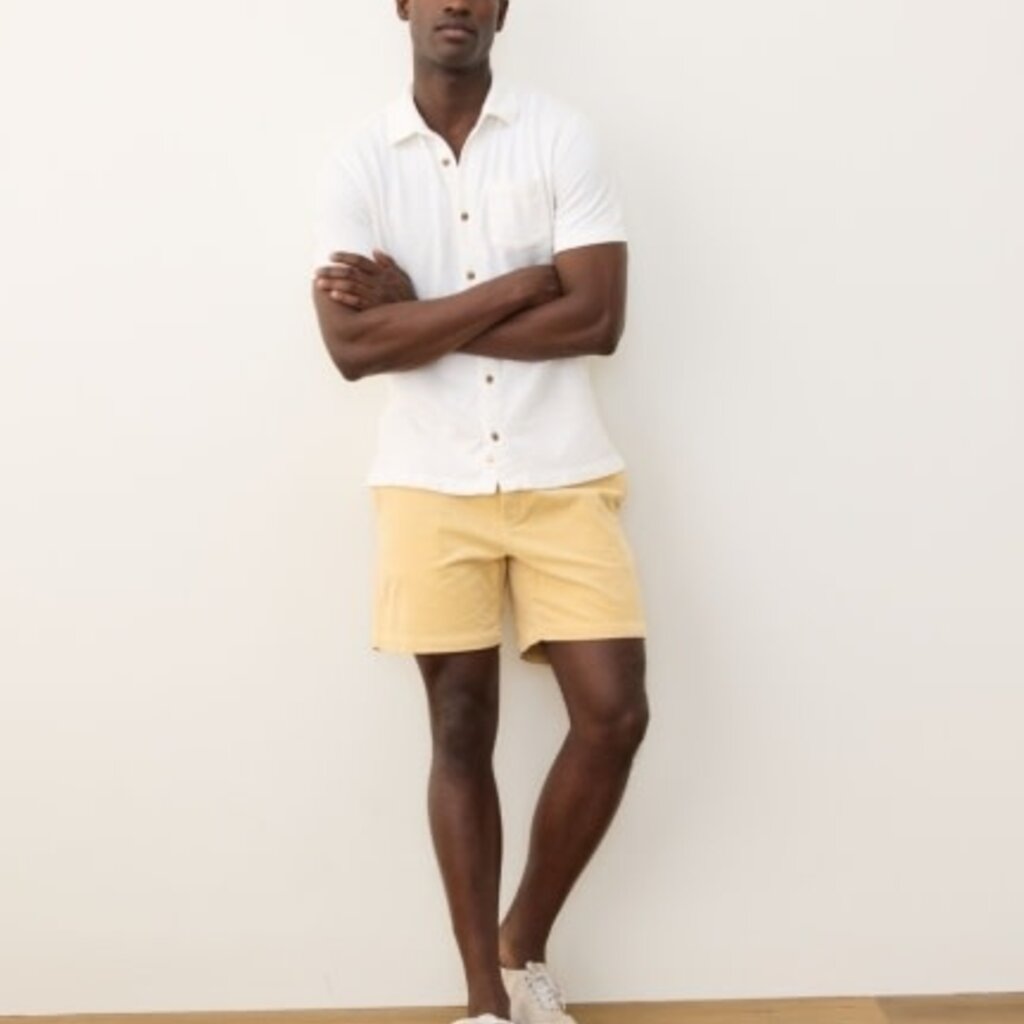 Marine Layer Vintage Heavy Slub Button Down