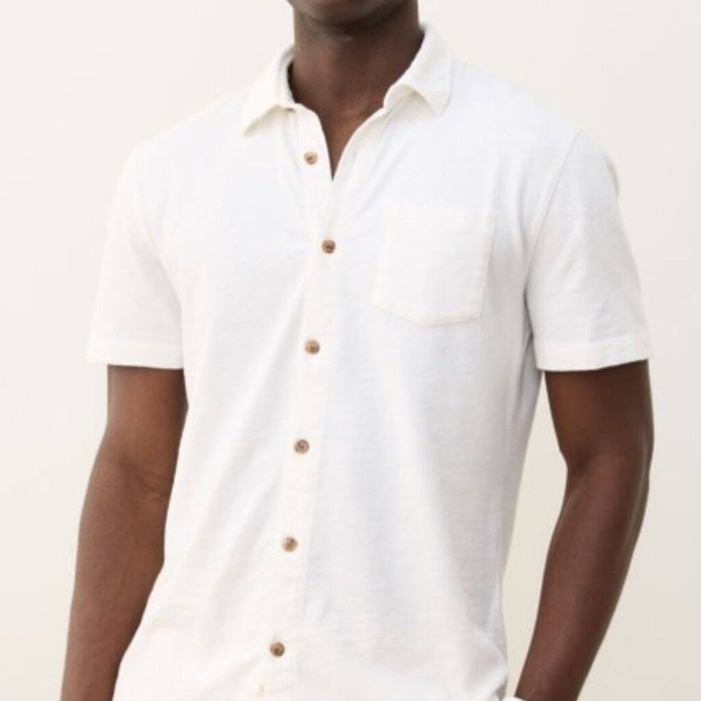 Marine Layer Vintage Heavy Slub Button Down