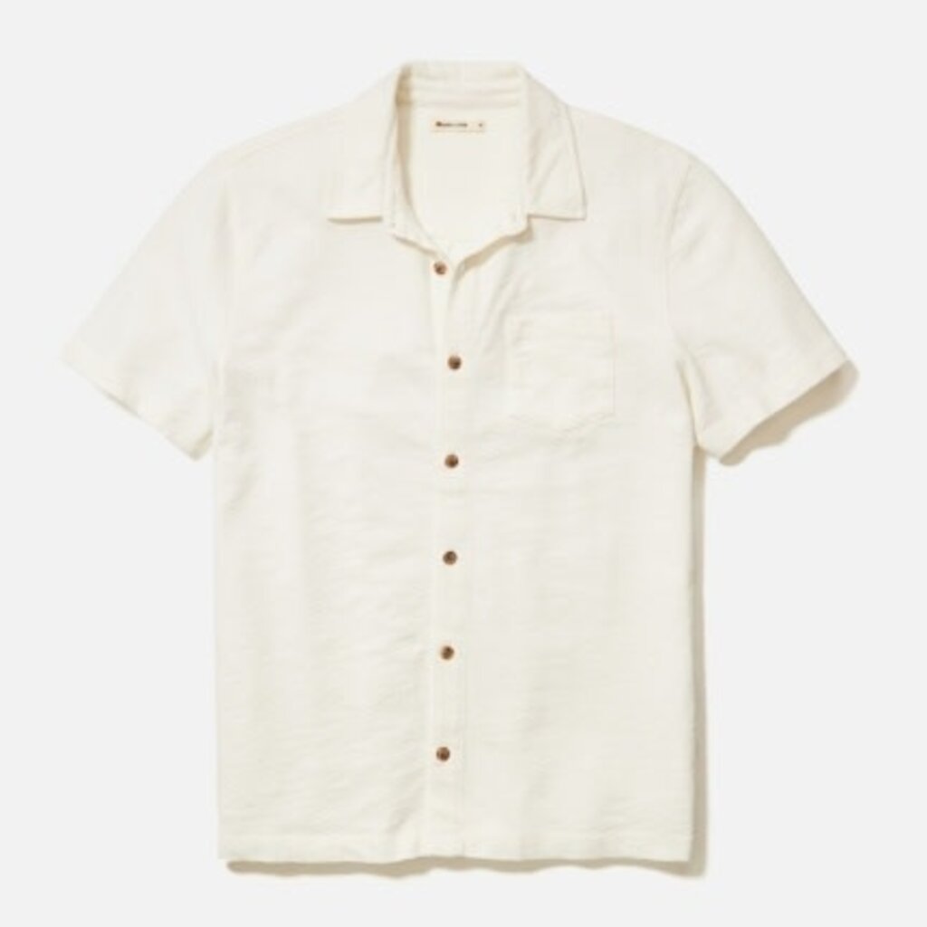 Marine Layer Vintage Heavy Slub Button Down